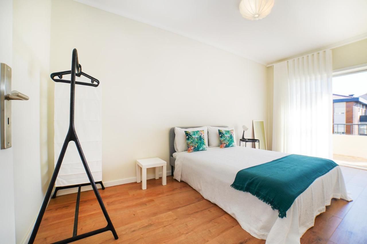 Casa Da Avo Toninha By Quantique Appartement Braga Buitenkant foto