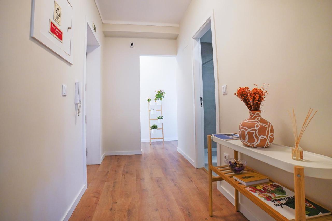 Casa Da Avo Toninha By Quantique Appartement Braga Buitenkant foto