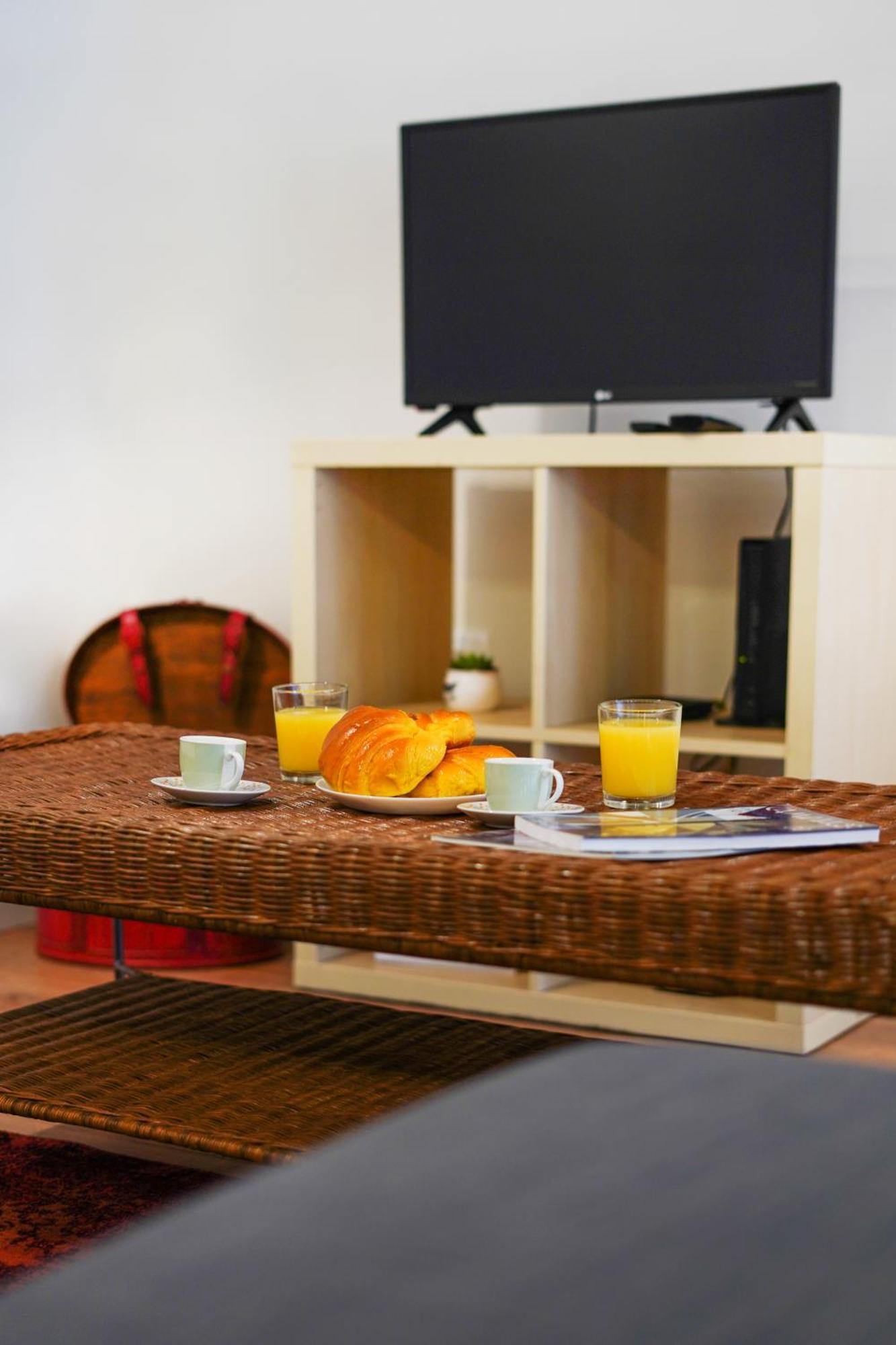 Casa Da Avo Toninha By Quantique Appartement Braga Buitenkant foto
