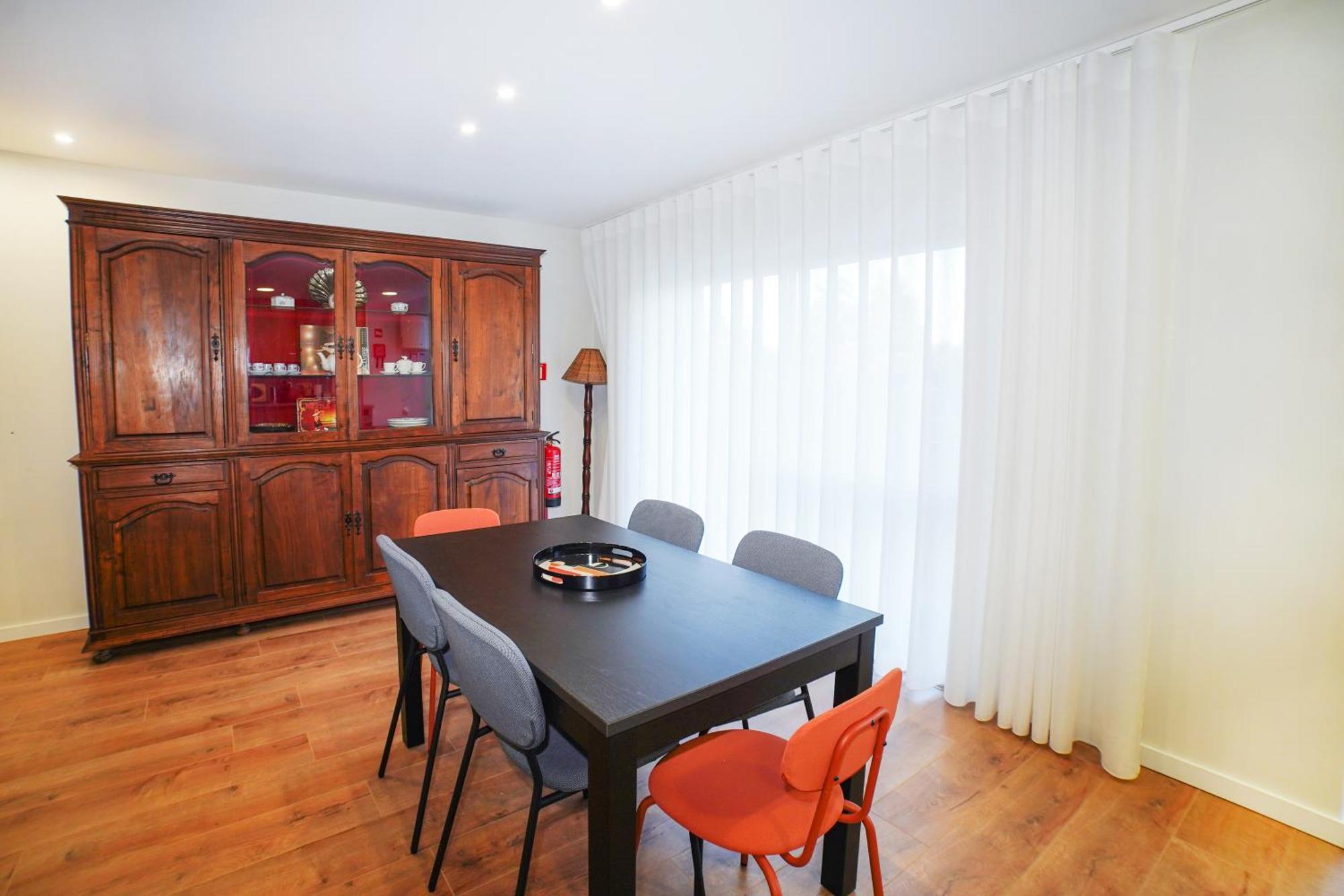 Casa Da Avo Toninha By Quantique Appartement Braga Buitenkant foto