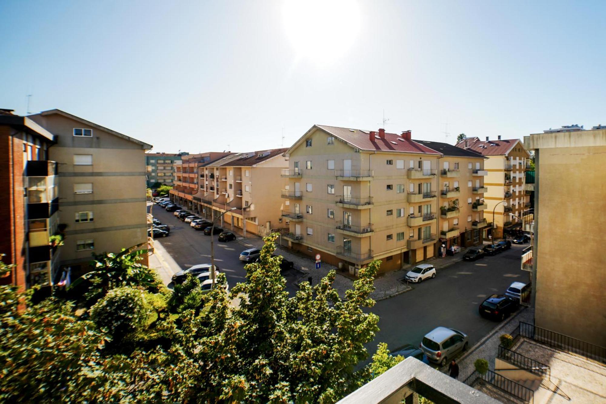 Casa Da Avo Toninha By Quantique Appartement Braga Buitenkant foto